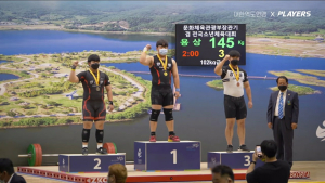 충남교육청, 전국소체 역대 최고 실적 달성