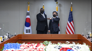 한미안보협의회(SCM) 고위급 회담 개최
