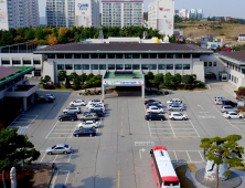 태안군, 내년도 국비 1562억여 원 확보...올해 대비 401억↑