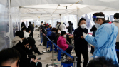 “오미크론 전파 속도, 델타 변이 능가… 중증화율은 일반화 어려워”