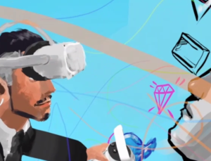 피카소도 흠모할 VR아트의 세계 