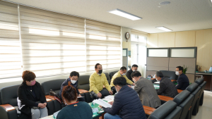 박상돈 천안시장, 교육당국에 ‘청소년 백신접종’ 협조 당부