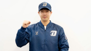  100억원에 NC로 가는...누구냐, 넌