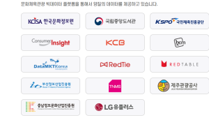 충남정보문화산업진흥원, 빅데이터 구축...무료 개방