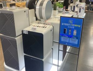 “공청기 필터등급은 참고용…성능 무관”