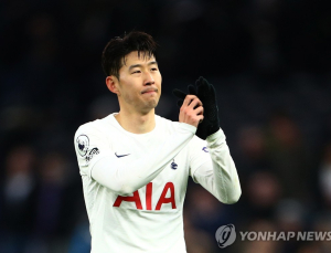 돌아온 손흥민, 극적 동점골…토트넘, 리버풀과 2-2 무