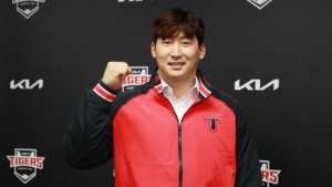 'FA 대박' 나성범, KIA간다…6년 총액 150억원