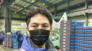 “그땐 배송이고 뭐고, 몸이 먼저 반응했어요”