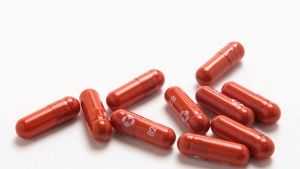 美 FDA 코로나 치료제 ‘몰누피라비르’ 긴급사용승인