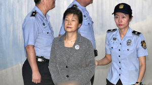 박근혜 특별사면 결정에… 진보진영 ‘맹비난’