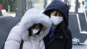 내일 ‘한파 성탄절’…제주·동해안 눈 소식