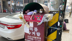 “어른들이 미안해” 오산 유기 영아 추모 물결