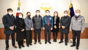 윤소식 대전경찰청장, 