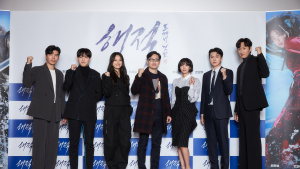 '해적: 도깨비 깃발' 화려한 라인업