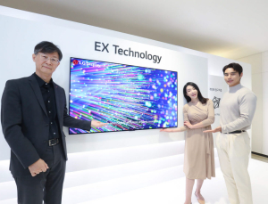 올레드EX, 차세대 디스플레이 주인공은 ‘나’