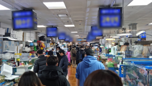 “방어야 고맙다”... 오늘 만큼은 예전처럼