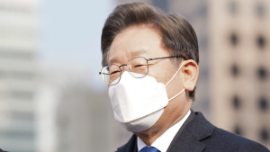 이재명 “안철수와 단일화? 국민은 이합집산에 반감”
