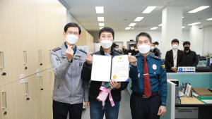 윤소식 대전경찰청장, 치안현장 찾아 경찰관 격려 '시민안전 최선' 당부