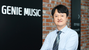 지니뮤직 박현진 대표 선임…확장‧혁신 박차