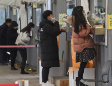 거리두기 완화될까… 관건은 ‘오미크론’