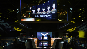 2022 LCK 스프링 스플릿 12일 개막