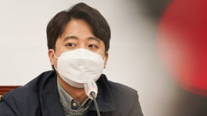 이준석, 이재명에 