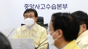 권덕철 “방역패스, 국민 불편 최소화할 수 있도록 개선”
