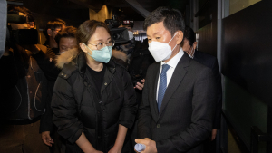 정몽규 HDC현대산업개발 회장 사퇴