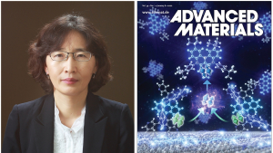 경상국립대, 이론적 청색 형광 효율을 뛰어넘는 진청색 형광 OLED 개발 [대학소식]