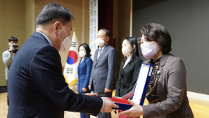 김지철 충남교육감 “윗물이 맑아야 아랫물 맑아”