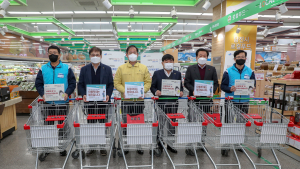 당진시, 아동학대 예방-인식개선 캠페인 실시