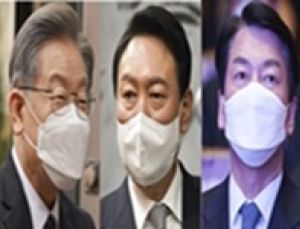 대선주자 李·尹·安, 게임 공약 뜯어보기
