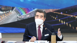 김동일 보령시장 