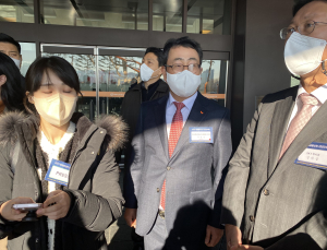 유영상 SKT 대표 “주파수 추가 할당, 공정하고 합리적으로 해야”   