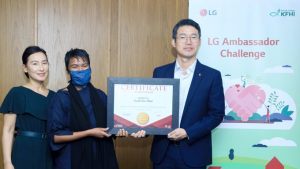 LG전자 ‘LG앰버서더’로 세계 곳곳서 사회공헌 실천