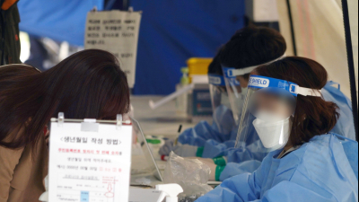 우세종 된 오미크론, 1만명 '코앞'...대응단계 가동