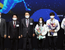 베이징올림픽 결단식에 확진자 참석… 선수들 모두 PCR 검사