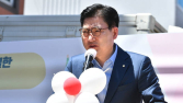이정훈 강동구청장, 결국 민주당 복당 실패