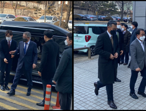 [속보] 2000억원대 횡령·배임 최신원, 1심 2년 6개월 실형