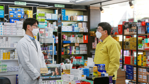 서산시, 재택치료 처방의약품 전달 ‘총력’