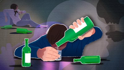 술자리 ‘보복음주’ 늘어