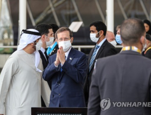 예멘 후티 반군 미사일 발사, UAE 격추