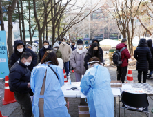 거리두기 20일까지 연장… 6명·9시까지만 허용