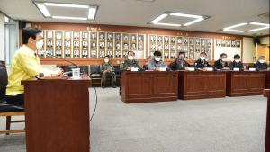 진주시, 오미크론 전국 급속 확산 대비 관계기관·단체장 대책회의 개최 [서부경남]