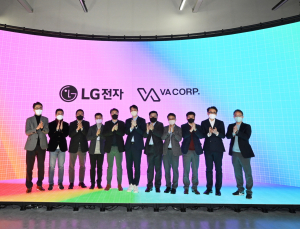 LG전자, LED 사이니지 고도화…가상프로덕션 수요대응