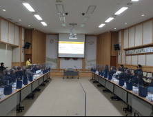 공주시, 2022년 찾아가는 시정설명회 개최