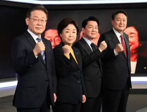 원자력학계가 검증한, 대선 후보들의 에너지 공약
