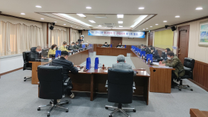 논산시, 동고동락 민-관 협력협의체 회의... 코로나19 위기 극복 총력