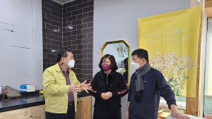  아산시, 감염 취약계층에 자가진단키트 무료 배부