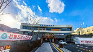 공주시 코로나 19, 확진자 136명 발생... 누적 2185명, 대응 '총력'